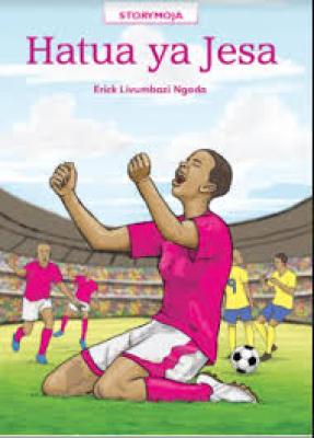 Storymoja Hatua Ya Jesa